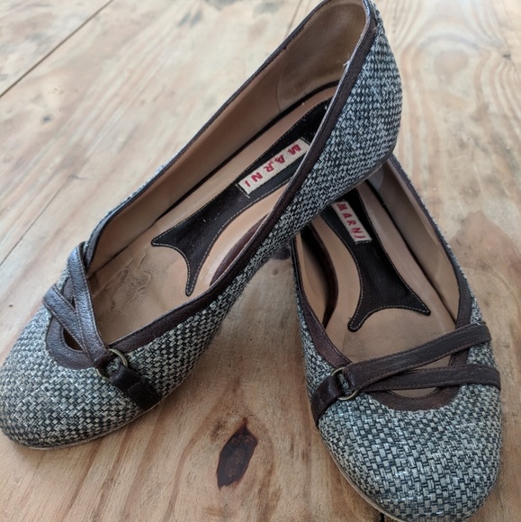 marni ballet flats